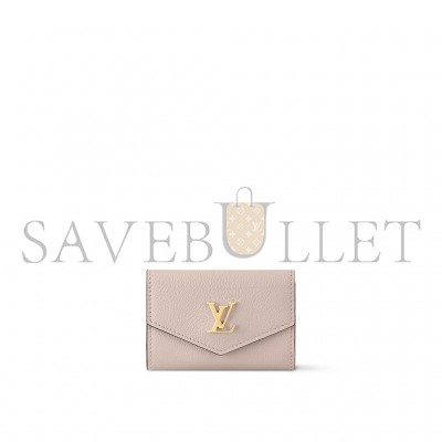 LOUIS VUITTON LOCKMINI WALLET M69340 (10*7*2.5cm)